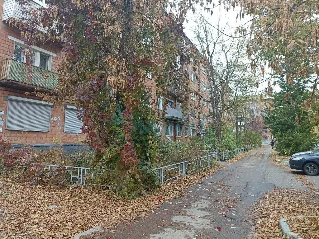 1к в 5-комнатной квартире (11.8 м) - Фото 2