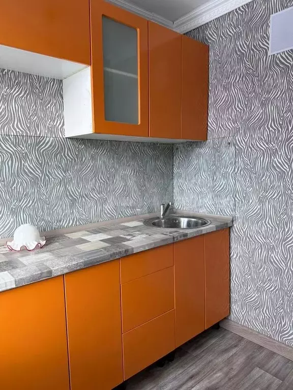 1-к. квартира, 29,4 м, 5/5 эт. - Фото 1