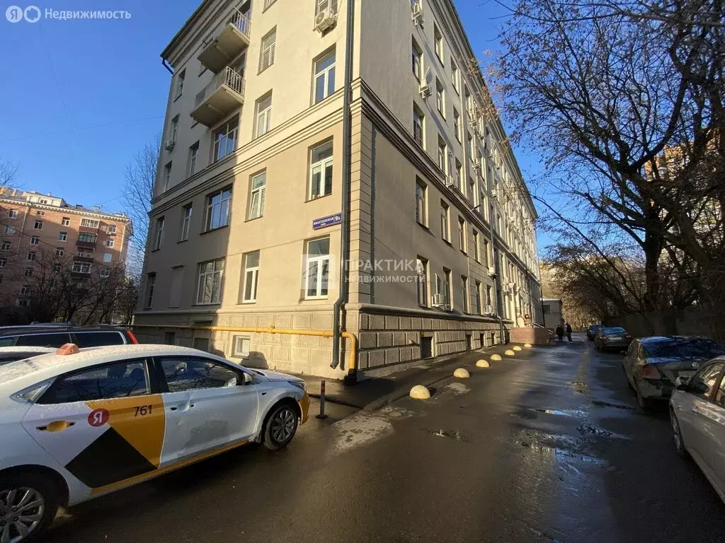 Квартира-студия: Москва, Ивантеевская улица, 9А (18 м) - Фото 1