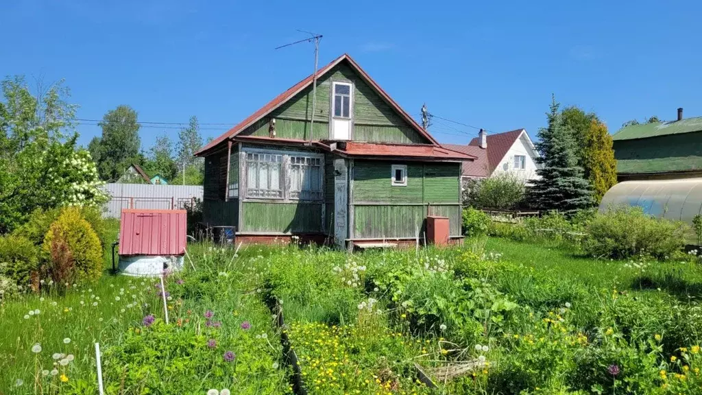 Дом в Ленинградская область, Кировский район, Мгинское городское ... - Фото 0