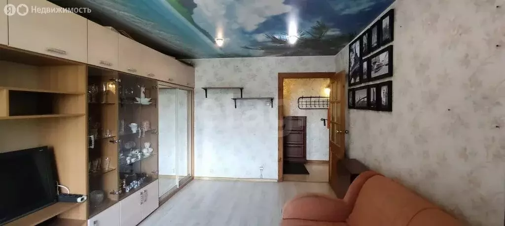 3-комнатная квартира: Санкт-Петербург, Рыбацкий проспект, 23/2 (66.1 ... - Фото 2