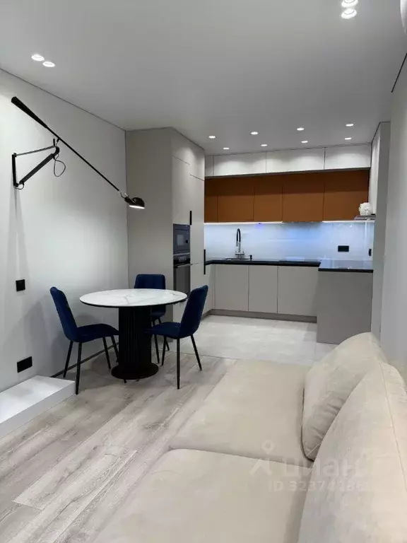 2-к кв. Москва Очаковское ш., 9А (44.0 м) - Фото 1