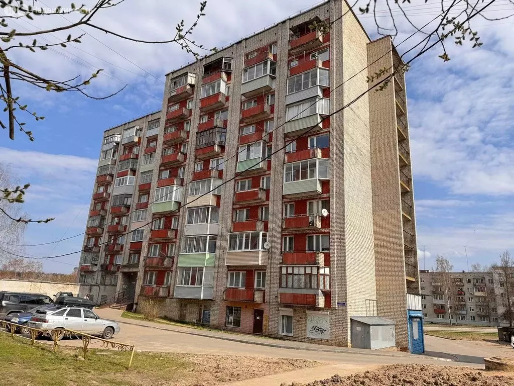 1-комнатная квартира: Кольчугино, улица Добровольского, 15 (21.2 м) - Фото 2
