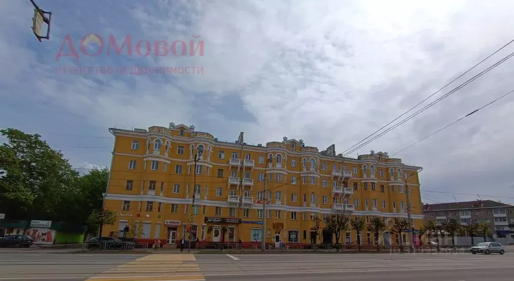 2-к кв. Смоленская область, Смоленск просп. Гагарина, 7 (47.0 м) - Фото 0