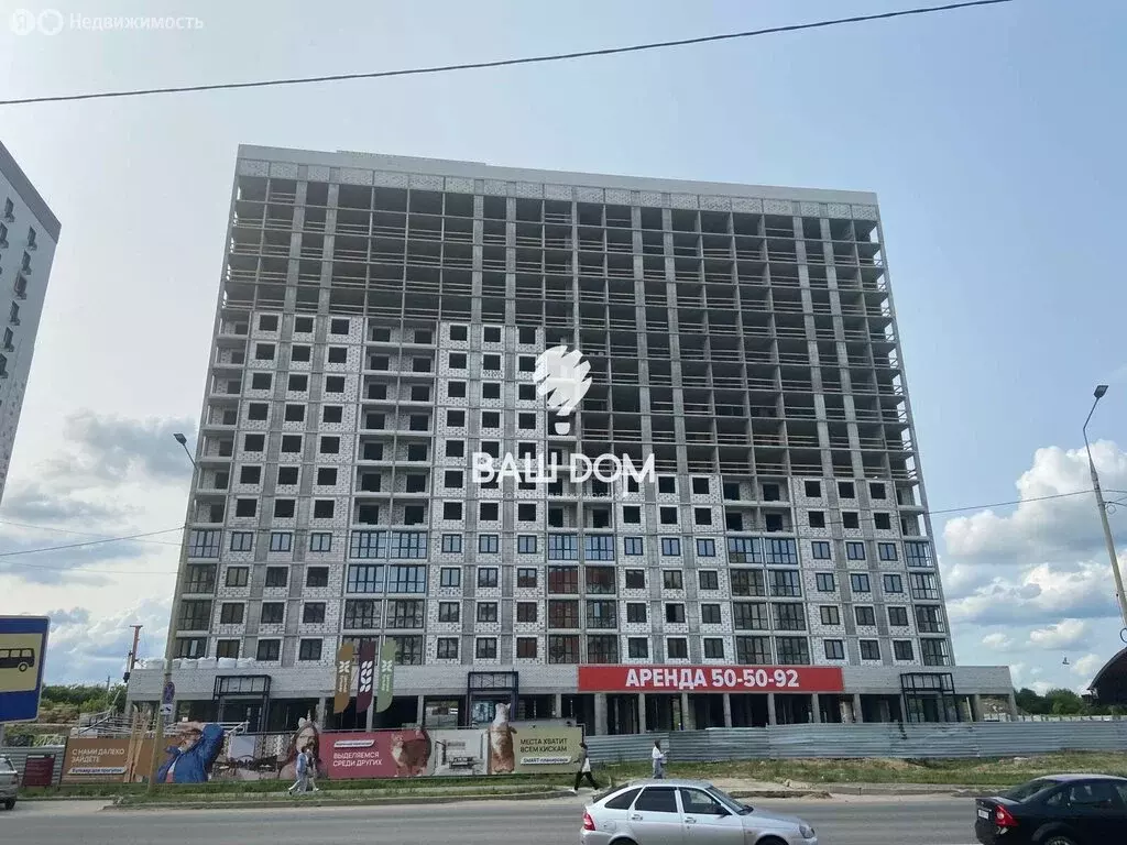 2-комнатная квартира: посёлок Путёвка, ЖК Цветной Бульвар (60.19 м) - Фото 1