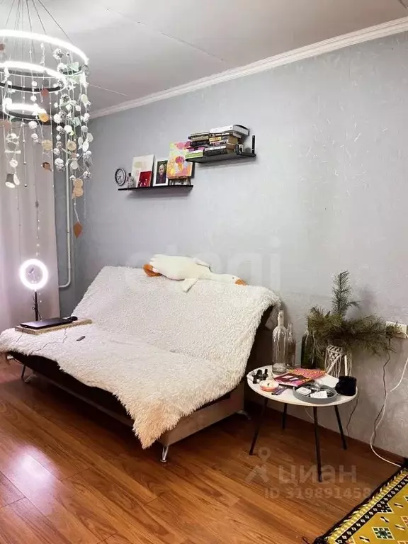 Студия Пермский край, Пермь Подлесная ул., 3А (28.8 м) - Фото 0
