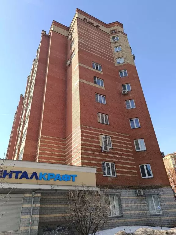 1-к кв. Московская область, Мытищи ул. Мира, 32А (44.6 м) - Фото 2