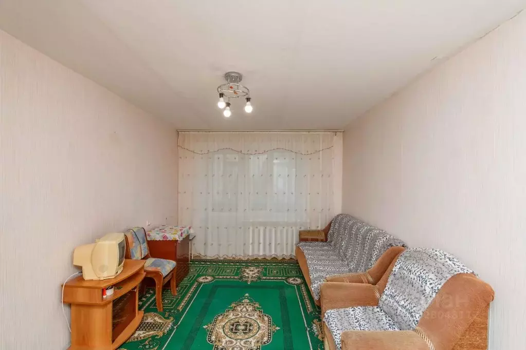 1-к кв. Тюменская область, Ишим ул. Шаронова (35.1 м) - Фото 2