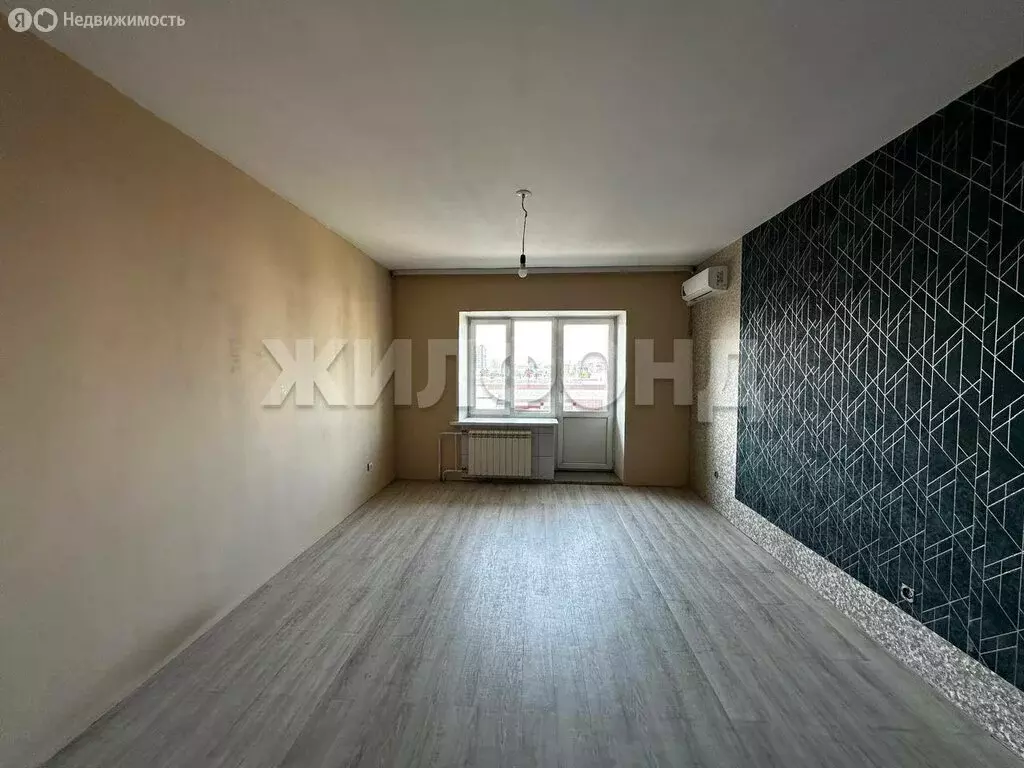 1-комнатная квартира: Абакан, улица Торосова, 8А (48.6 м) - Фото 1