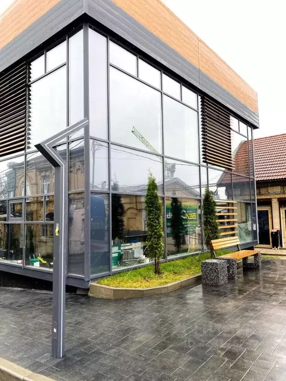 Помещение свободного назначения в Ставропольский край, Пятигорск ул. ... - Фото 1