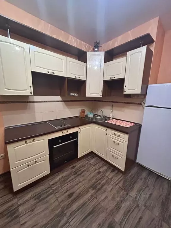 2-к кв. Московская область, Люберцы городской округ, Красково пгт ул. ... - Фото 1