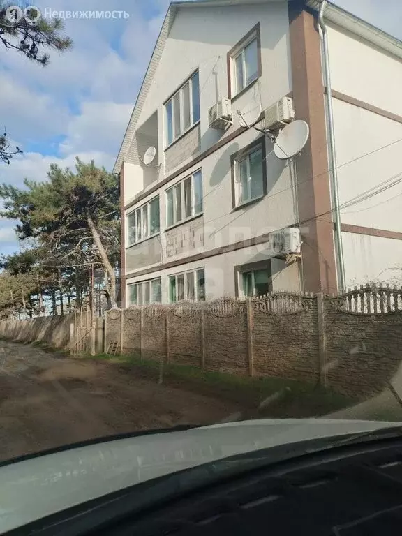 Квартира-студия: Песчаное, Набережная улица, 10А (24.4 м) - Фото 2