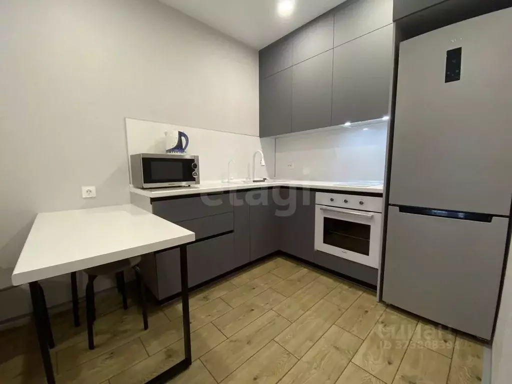 1-к кв. Тюменская область, Тюмень ул. Первооткрывателей, 9 (34.0 м) - Фото 2