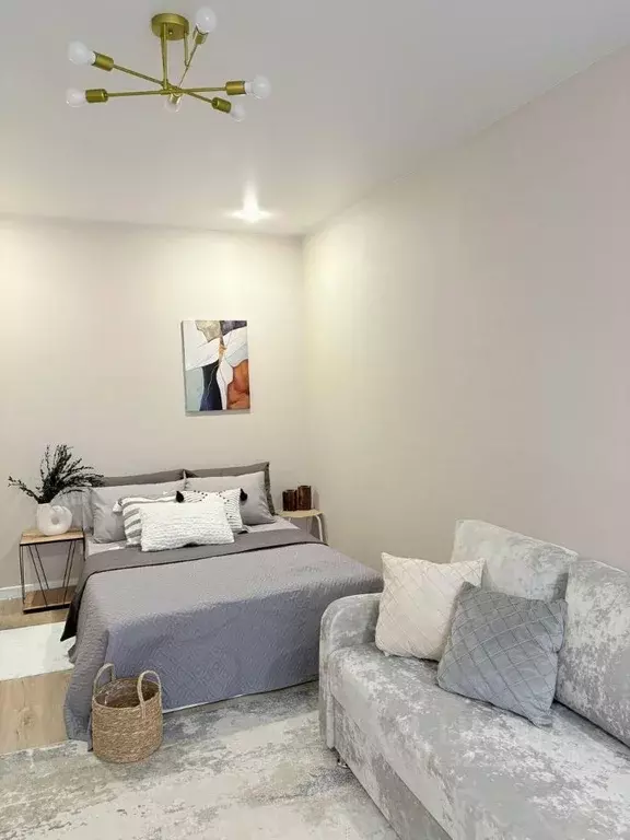 2-к кв. Татарстан, Казань ул. Сабира Ахтямова, 1к3 (60.0 м) - Фото 1