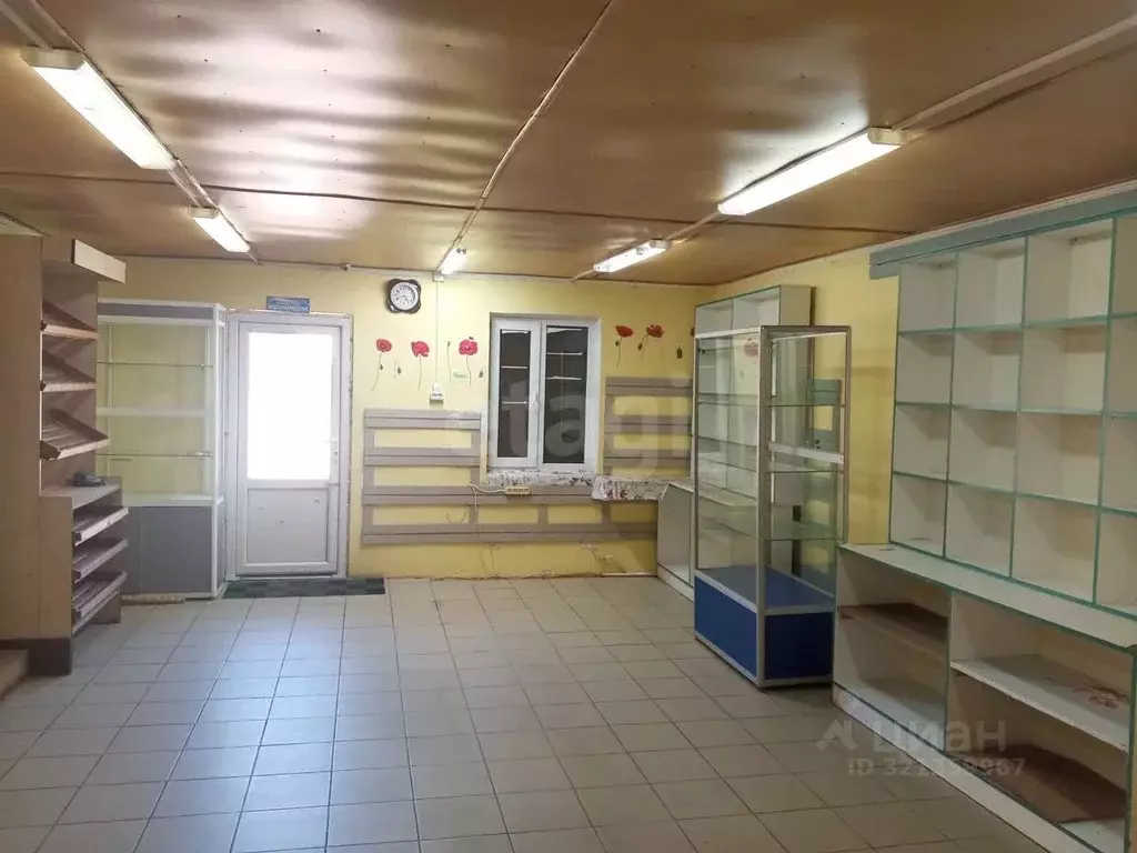 Помещение свободного назначения в Псковская область, Остров ... - Фото 1