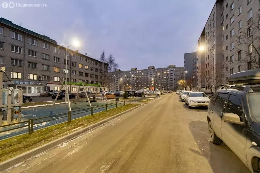 2-комнатная квартира: Воронеж, Одесская улица, 44 (50 м) - Фото 1