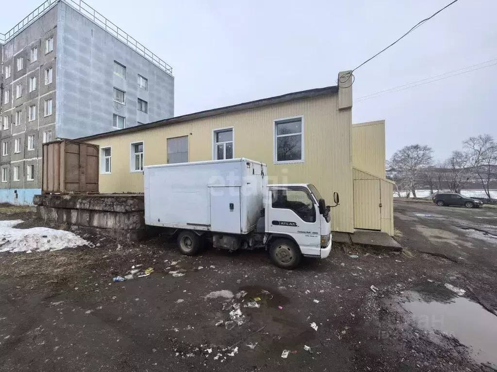 Склад в Камчатский край, Вилючинск Спортивная ул., 4А (766 м) - Фото 2