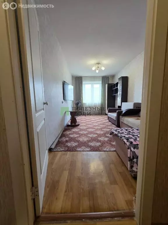 1-комнатная квартира: Красноярск, улица Дмитрия Мартынова, 13 (36.6 м) - Фото 2