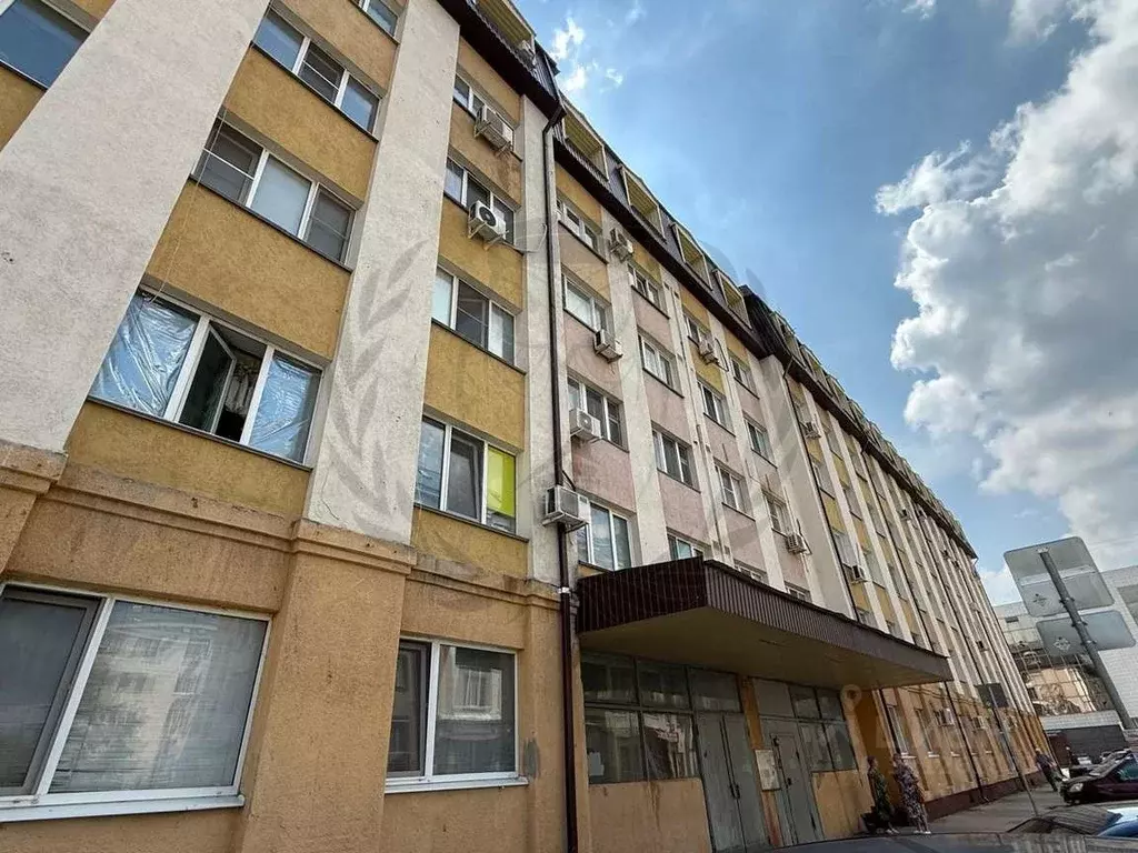 1-к кв. Белгородская область, Белгород ул. Пушкина, 12 (36.5 м) - Фото 1