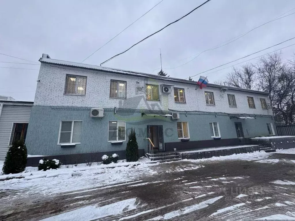 Офис в Московская область, Раменское ул. 100-й Свирской Дивизии, 11 ... - Фото 1