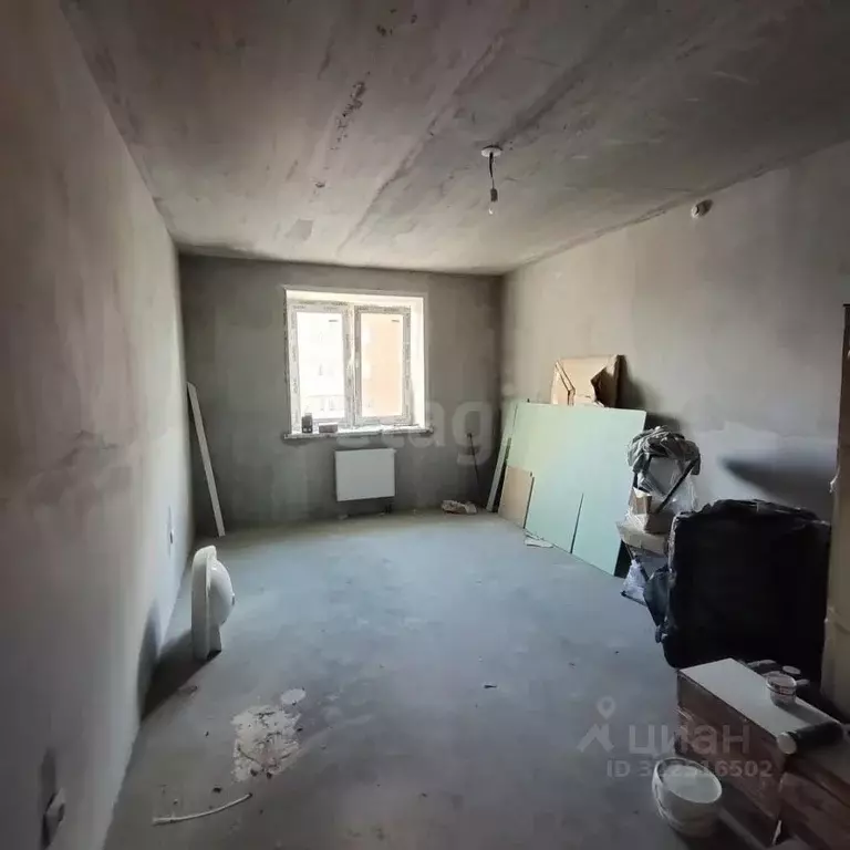 1-к кв. Вологодская область, Вологда ул. Пугачева, 44А (41.3 м) - Фото 1