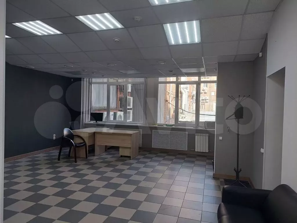 Офис, 71.3 м (3 комнаты) - Фото 0