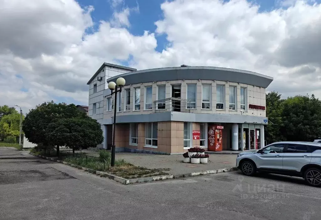 Офис в Белгородская область, Белгород Железнодорожная ул., 8А (9 м) - Фото 1