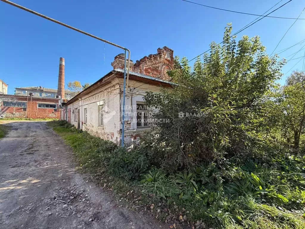 Дом в Рязанская область, Касимов ул. Илюшкина, 51А (41 м) - Фото 1