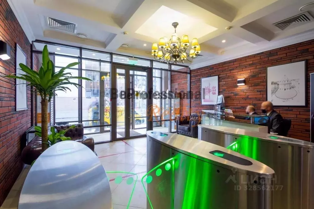 Офис в Москва Бауманская ул., 7С1 (50 м) - Фото 2