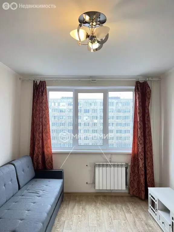 1-комнатная квартира: Санкт-Петербург, Искровский проспект, 30 (29.3 ... - Фото 1