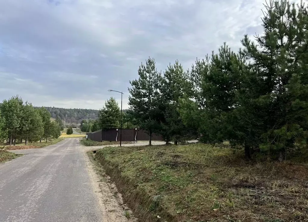 Участок в Московская область, Ступино городской округ, Панорама Ривер ... - Фото 2