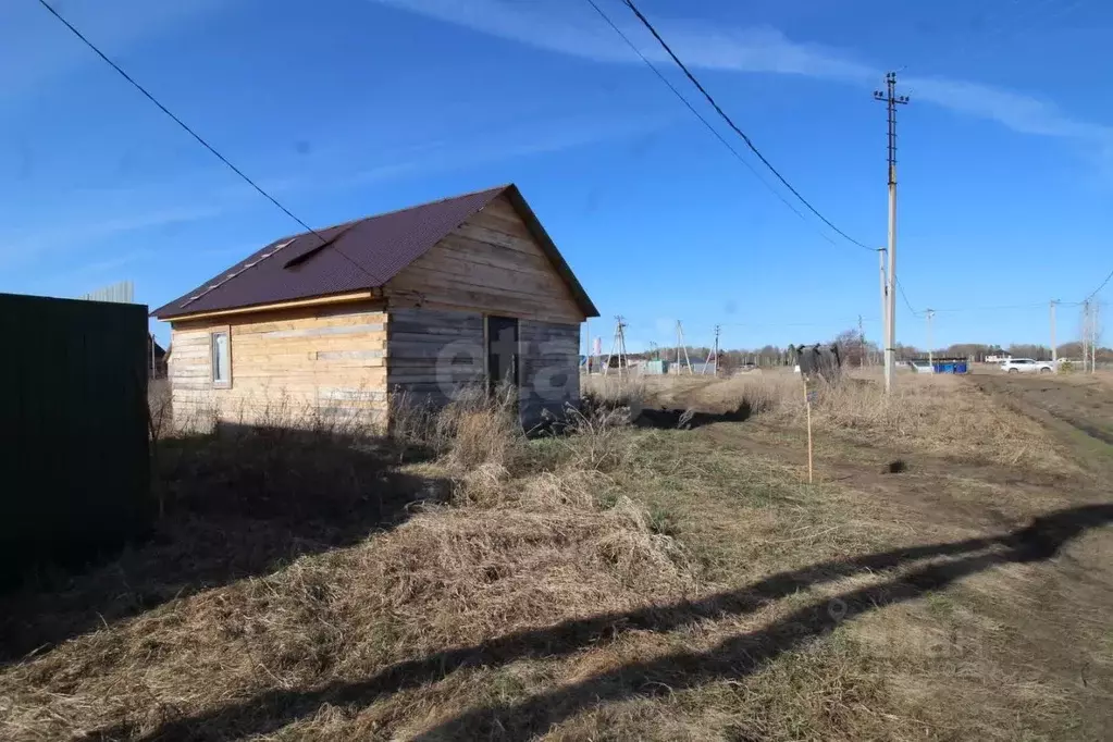 Участок в Тюменская область, Тюменский район, д. Зырянка  (12.3 сот.) - Фото 0
