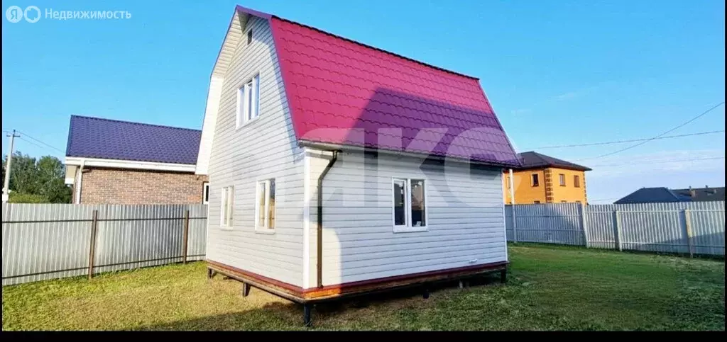 Дом в Московская область, Раменский муниципальный округ, посёлок ... - Фото 2