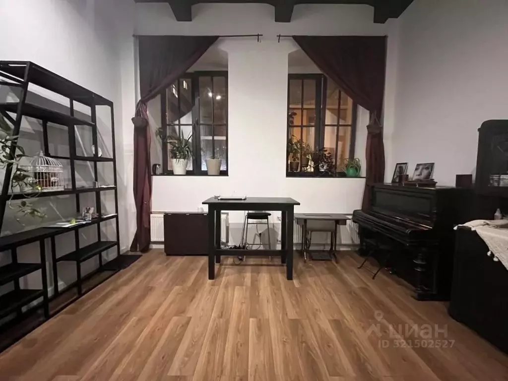 Студия Москва Электрозаводская ул., 33С4 (60.0 м) - Фото 0