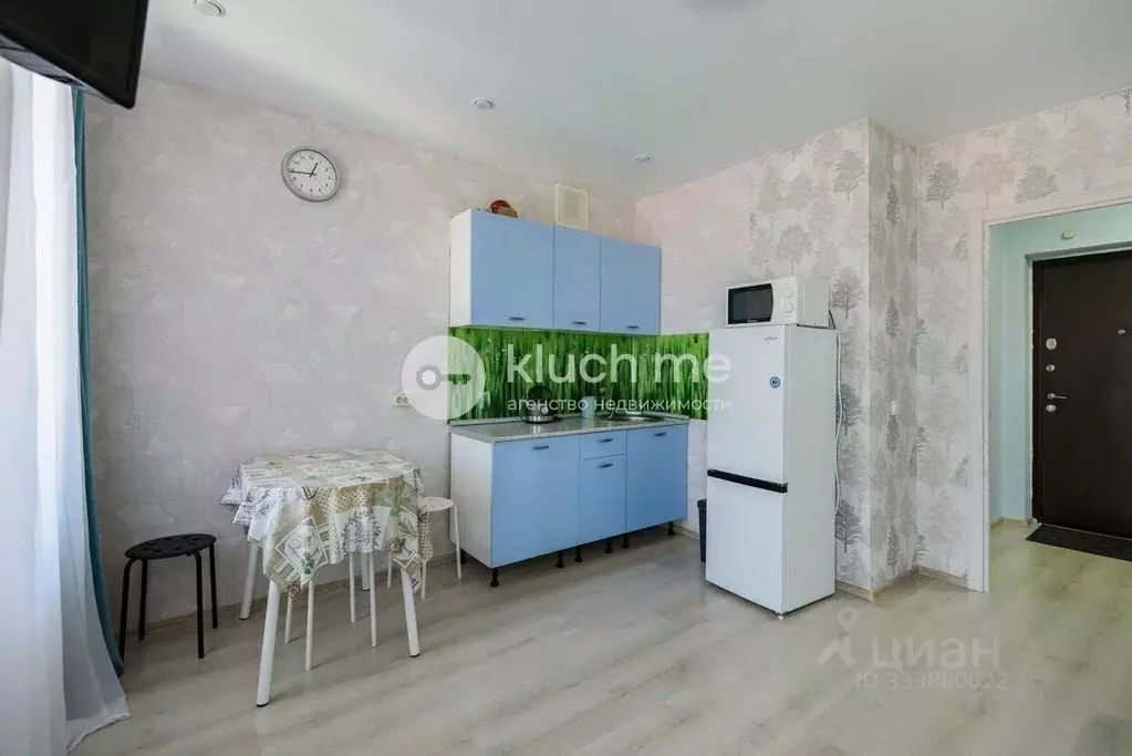Студия Татарстан, Казань Даурская ул., 48В (30.0 м) - Фото 1