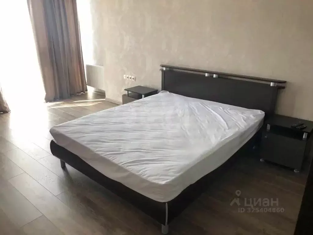 1-к кв. Крым, Симферополь ул. Балаклавская (38.0 м) - Фото 1