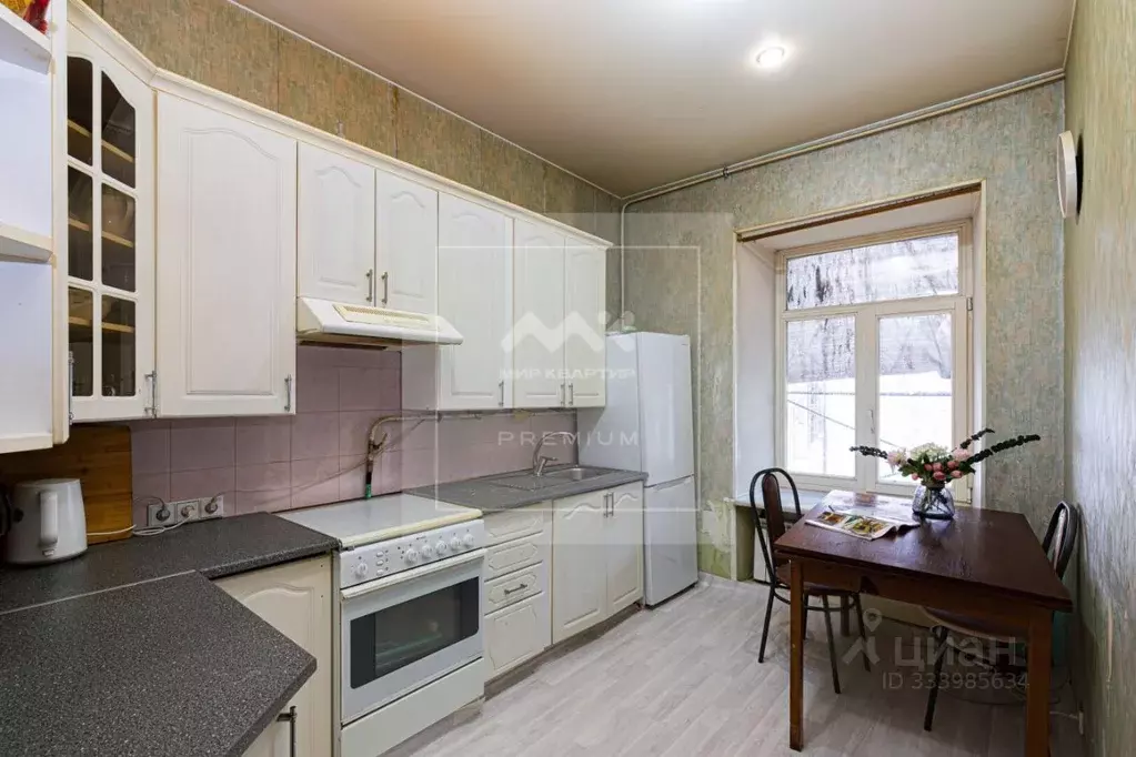 3-к кв. Санкт-Петербург Гороховая ул., 26 (97.4 м) - Фото 1