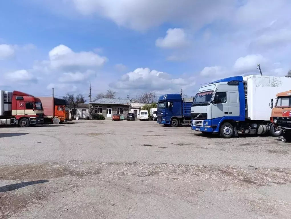 Склад в Севастополь ул. Балканская, 34 (1000 м) - Фото 2