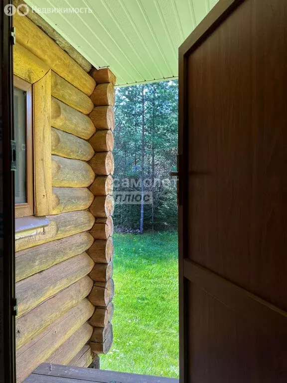 Дом в Пасеговское сельское поселение, деревня Марковщина (115 м) - Фото 2