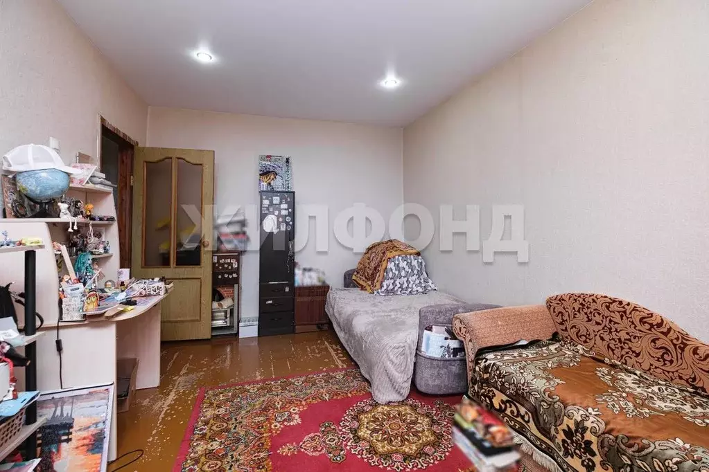 1-к кв. Новосибирская область, Обь Геодезическая ул., 72 (33.1 м) - Фото 2