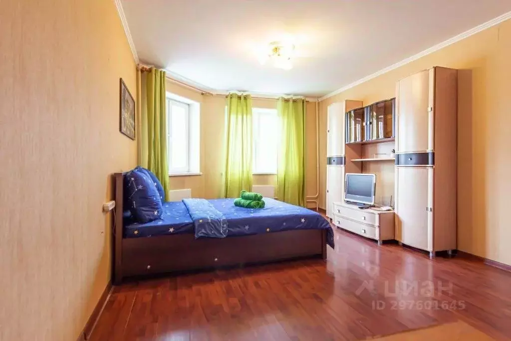 1-к кв. Московская область, Ивантеевка Пушкинский городской округ, ул. ... - Фото 2