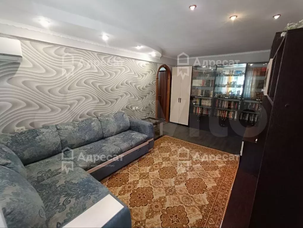 3-к. квартира, 60 м, 1/5 эт. - Фото 1