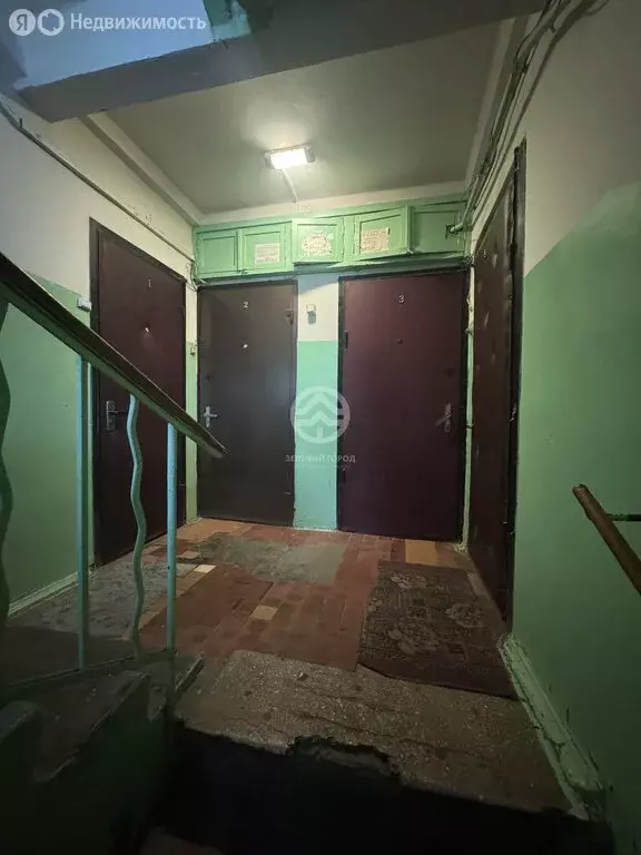 2-комнатная квартира: Клин, улица Карла Маркса, 72 (39.6 м) - Фото 0