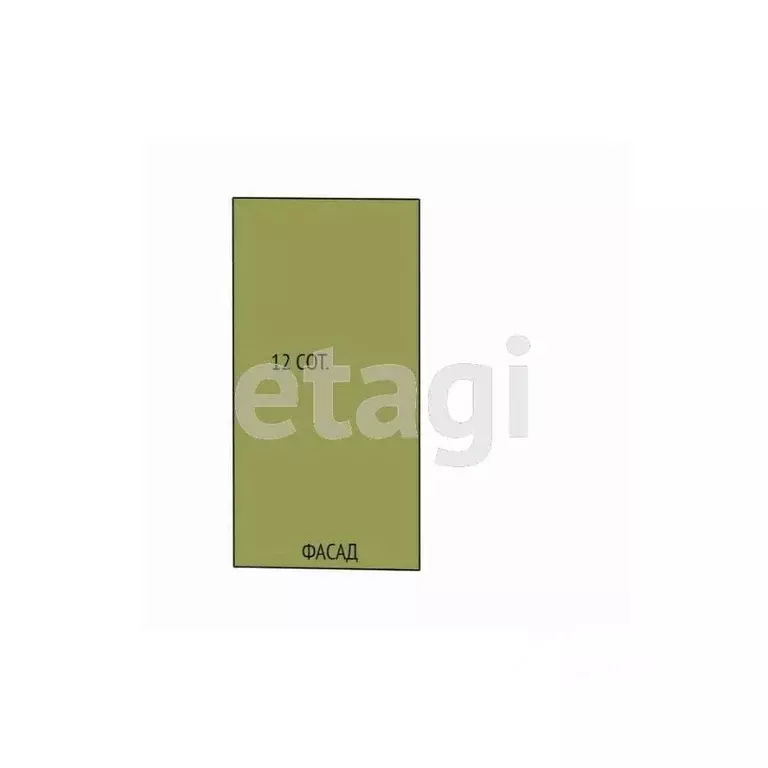 Участок в Краснодарский край, Геленджик городской округ, с. Адербиевка ... - Фото 2