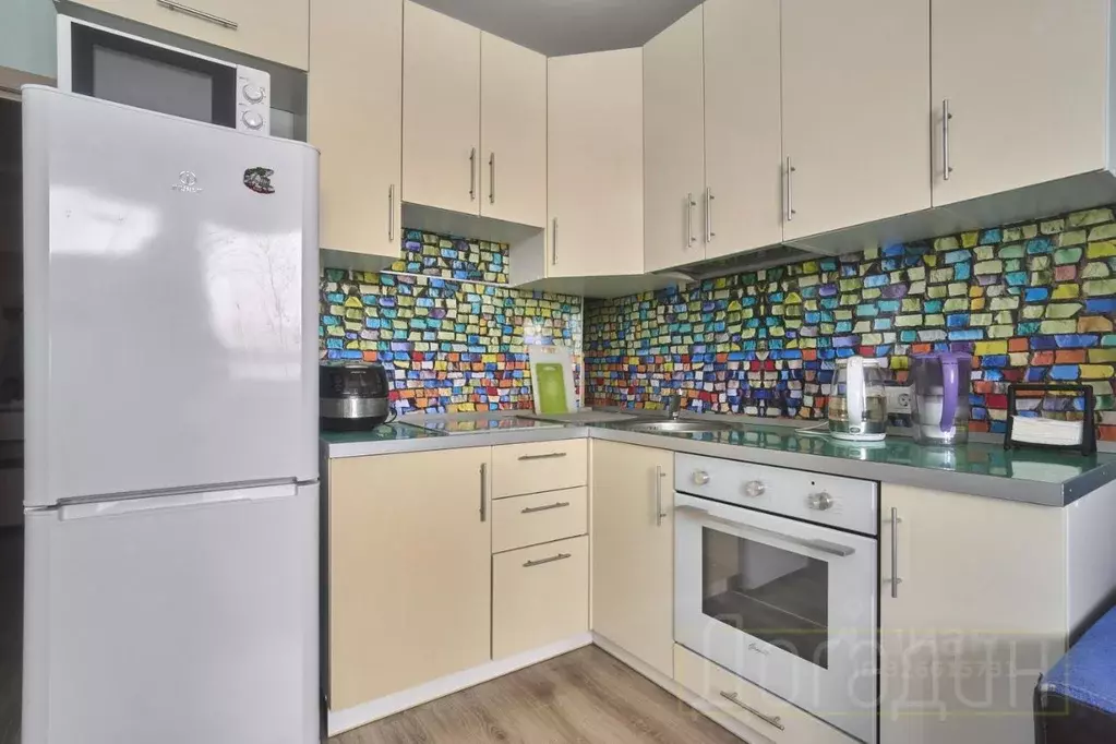 1-к кв. Санкт-Петербург Союзный просп., 8к1 (40.7 м) - Фото 1