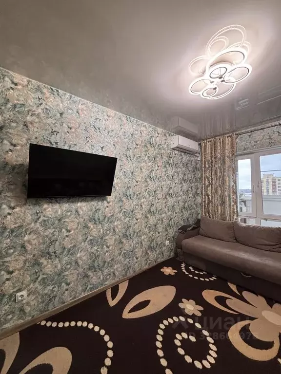 1-к кв. Псковская область, Псковский район, Завеличенская волость, д. ... - Фото 1