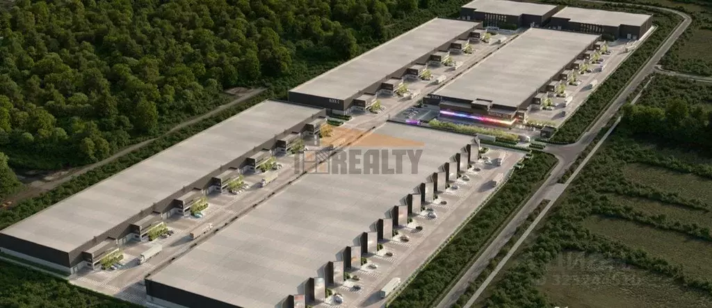 Склад в Московская область, Видное ул. Хуторская, 21 (4000 м) - Фото 1