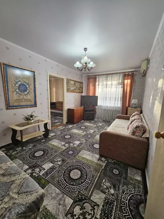 2-к кв. Краснодарский край, Туапсе ул. Свободы, 24 (40.0 м) - Фото 2