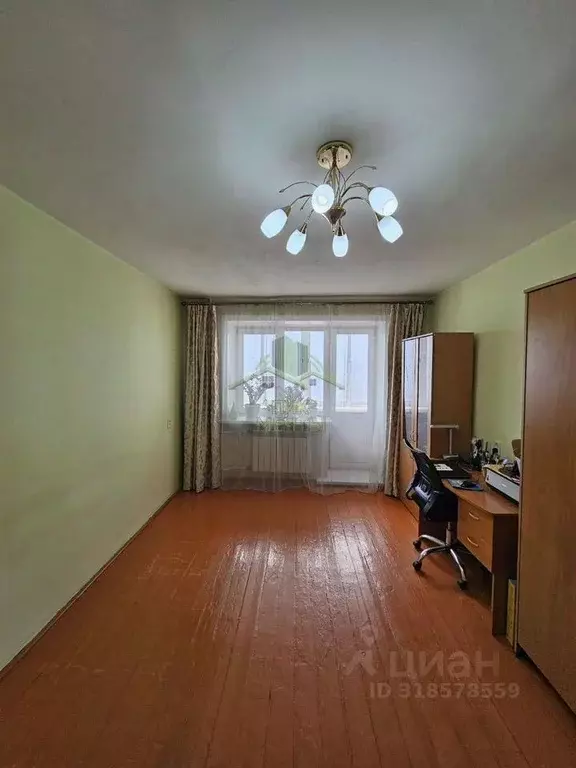 2-к кв. Бурятия, Улан-Удэ просп. 50-летия Октября, 4 (43.9 м) - Фото 0
