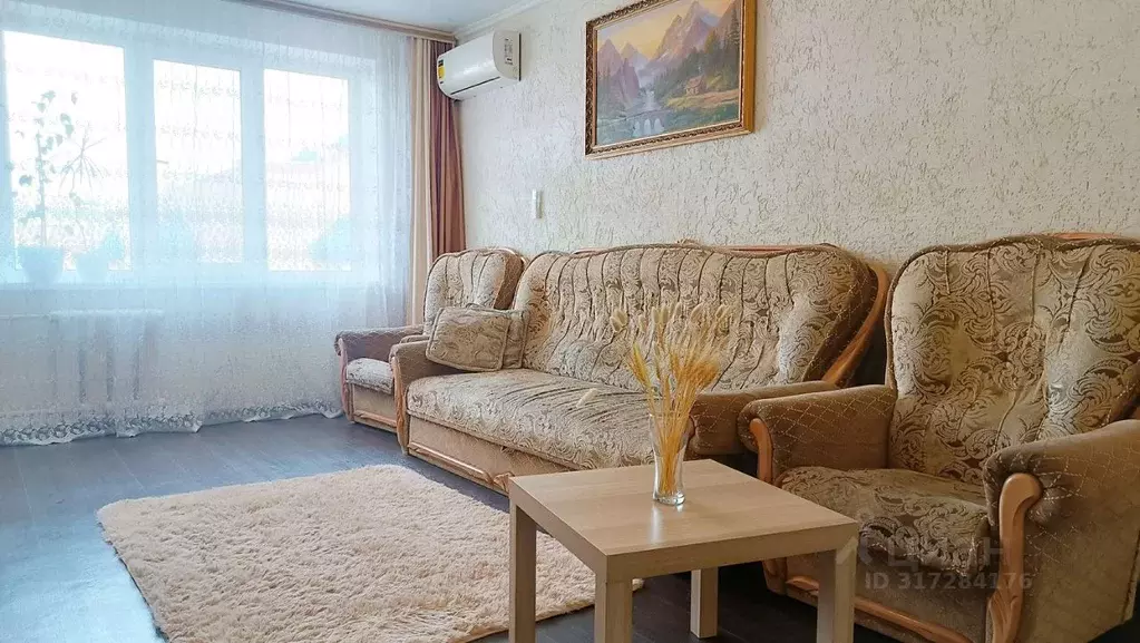 3-к кв. Чувашия, Чебоксары Ярмарочная ул., 11к1 (70.0 м) - Фото 1
